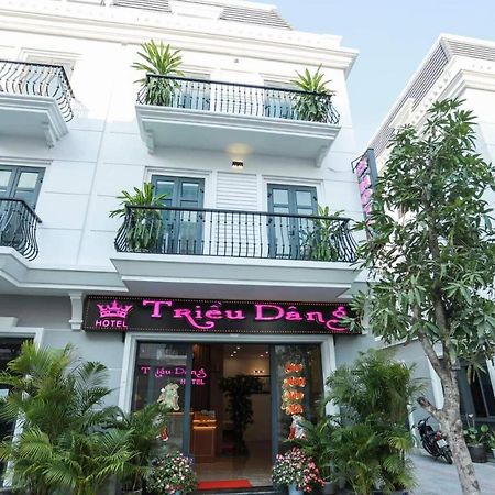 Khach San Trieu Dang Hotel Tuy Hoa Luaran gambar