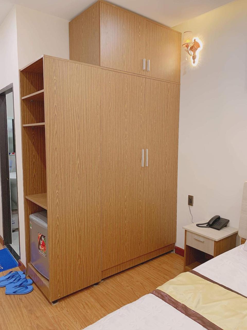 Khach San Trieu Dang Hotel Tuy Hoa Luaran gambar