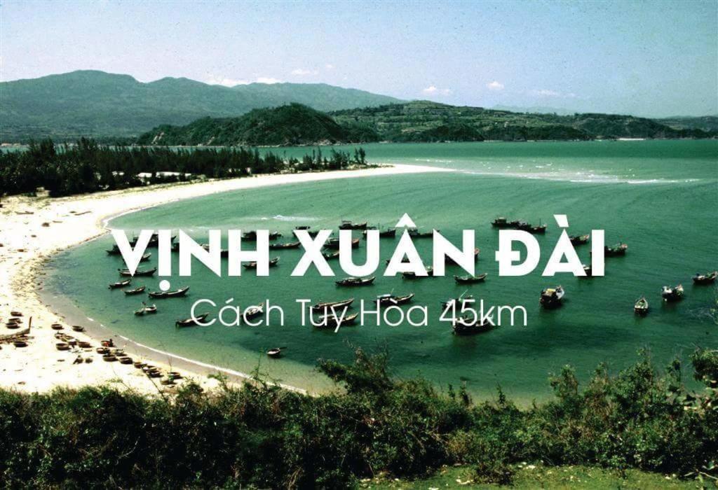 Khach San Trieu Dang Hotel Tuy Hoa Luaran gambar