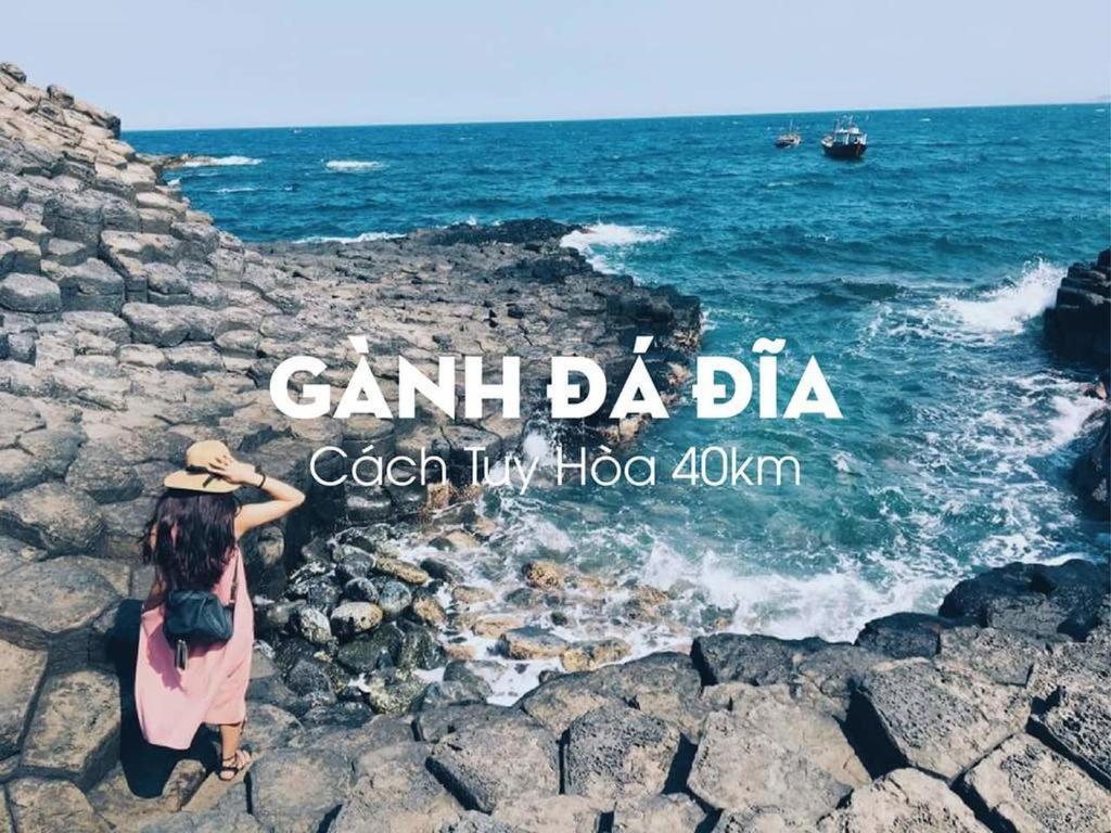 Khach San Trieu Dang Hotel Tuy Hoa Luaran gambar