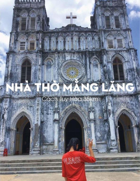 Khach San Trieu Dang Hotel Tuy Hoa Luaran gambar