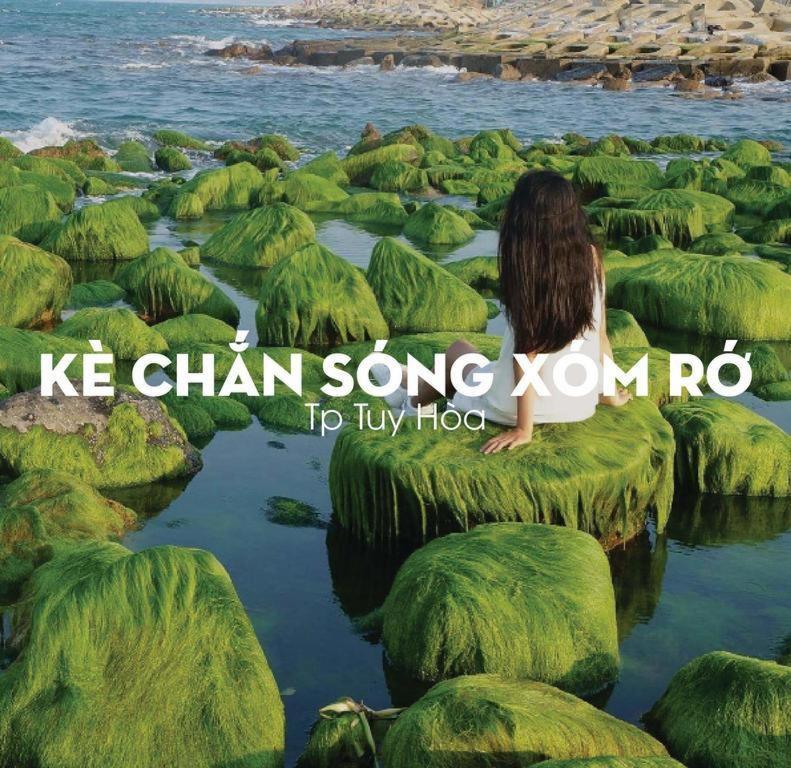 Khach San Trieu Dang Hotel Tuy Hoa Luaran gambar