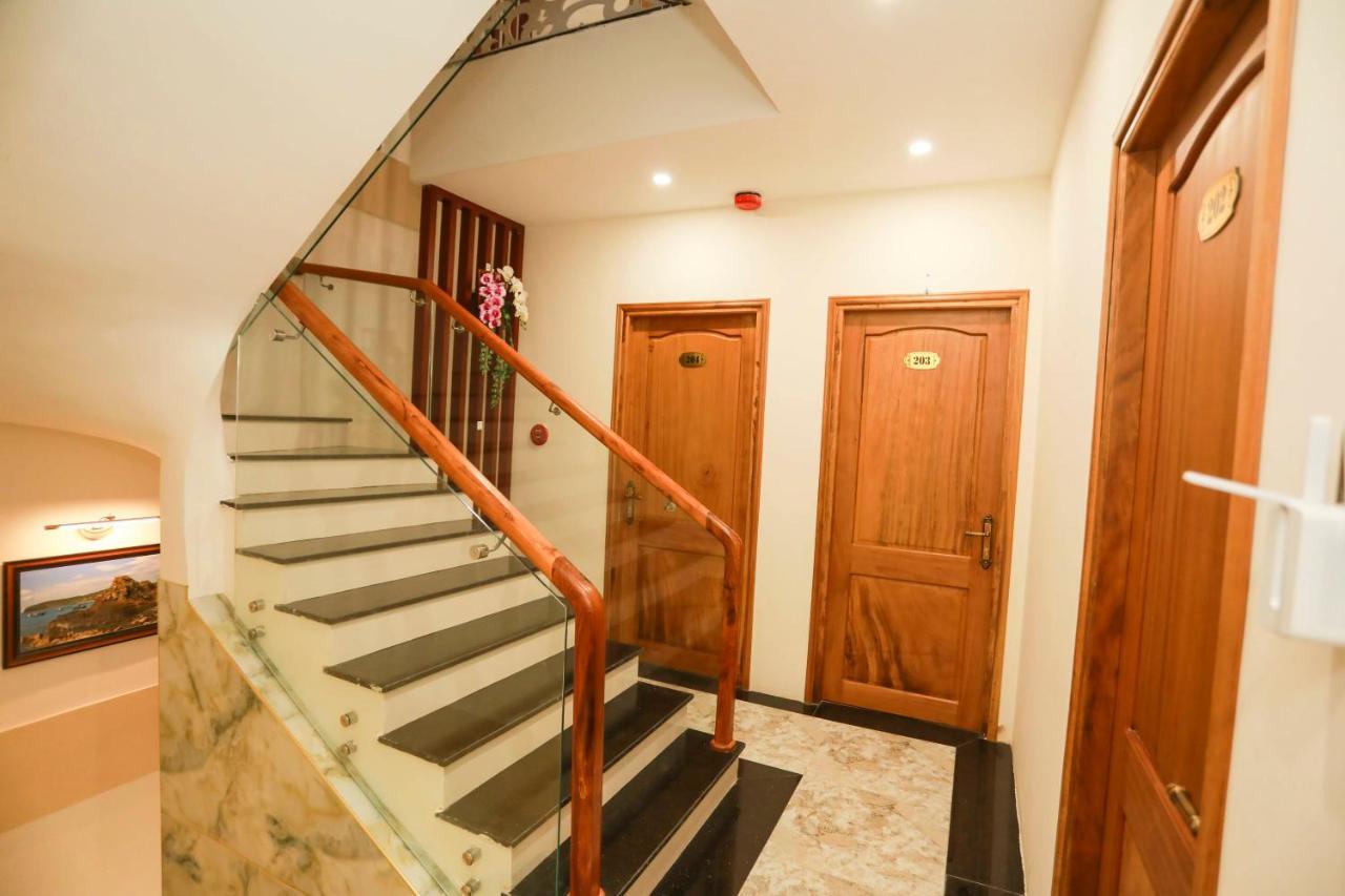 Khach San Trieu Dang Hotel Tuy Hoa Luaran gambar