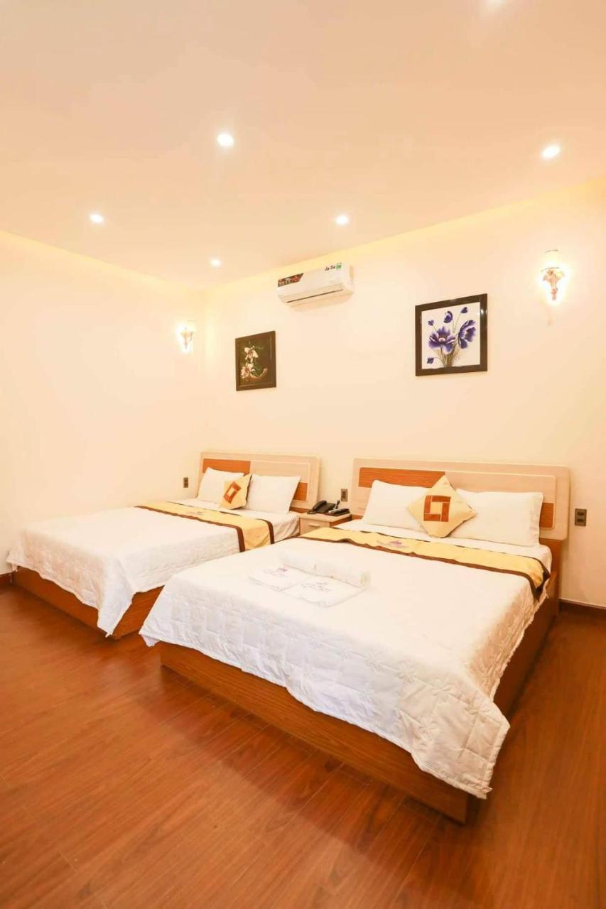 Khach San Trieu Dang Hotel Tuy Hoa Luaran gambar