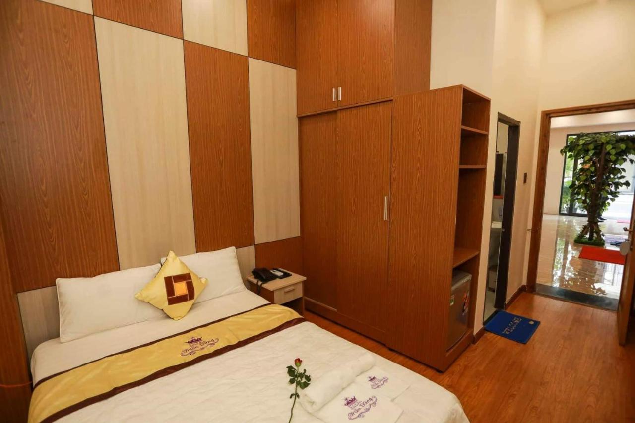 Khach San Trieu Dang Hotel Tuy Hoa Luaran gambar
