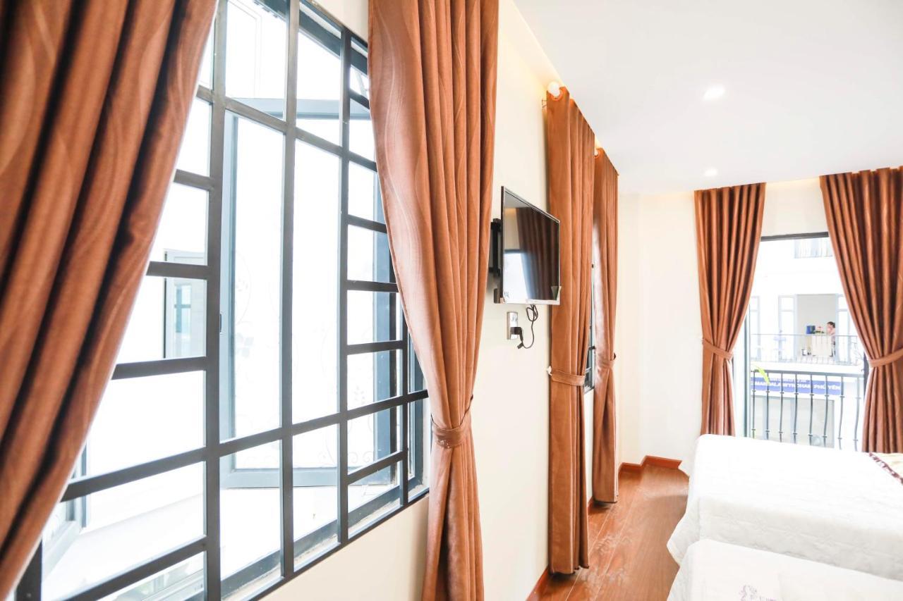 Khach San Trieu Dang Hotel Tuy Hoa Luaran gambar