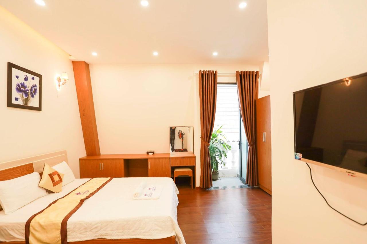 Khach San Trieu Dang Hotel Tuy Hoa Luaran gambar