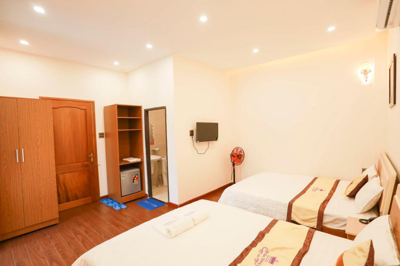 Khach San Trieu Dang Hotel Tuy Hoa Luaran gambar