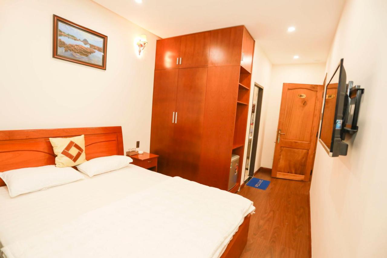 Khach San Trieu Dang Hotel Tuy Hoa Luaran gambar