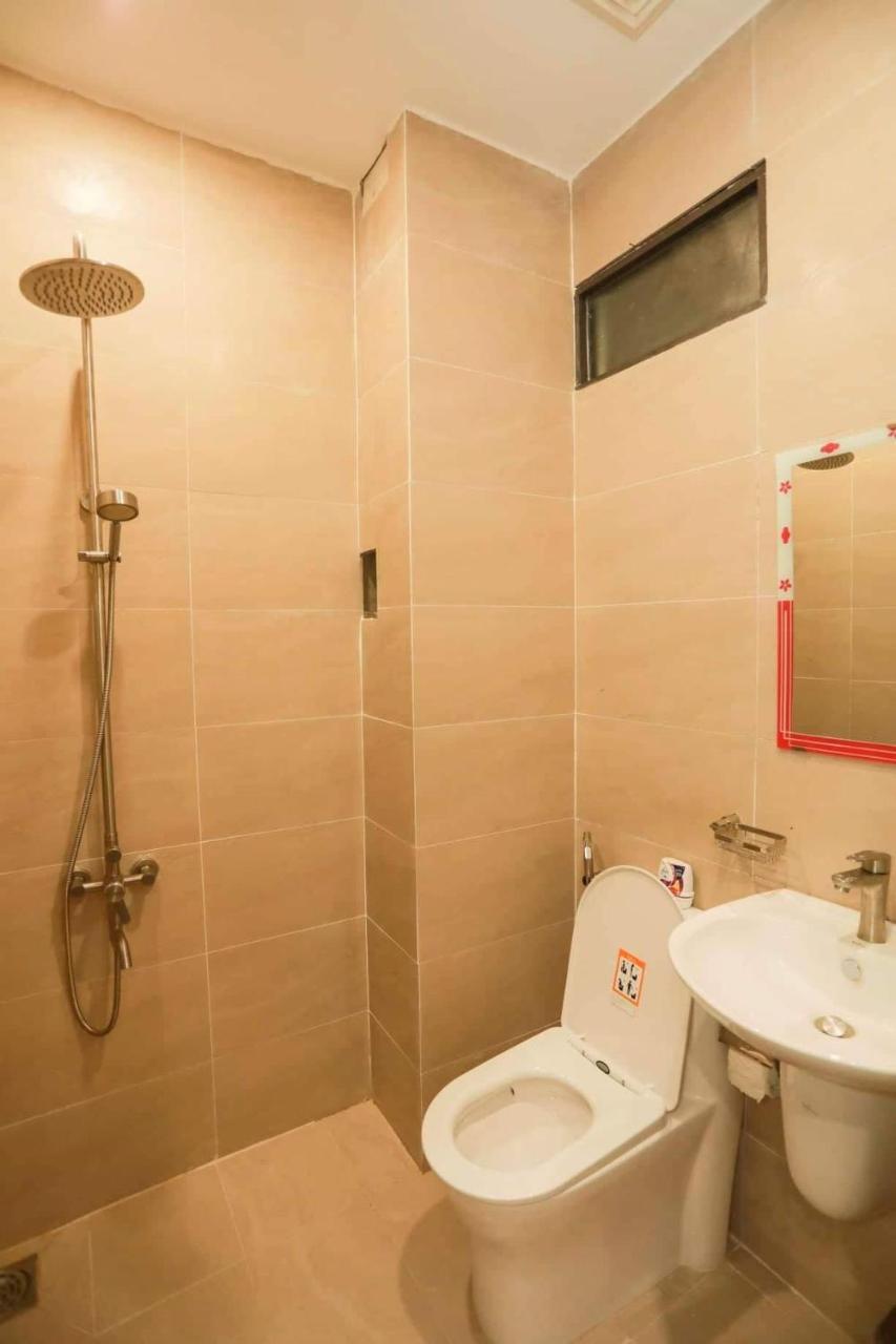 Khach San Trieu Dang Hotel Tuy Hoa Luaran gambar