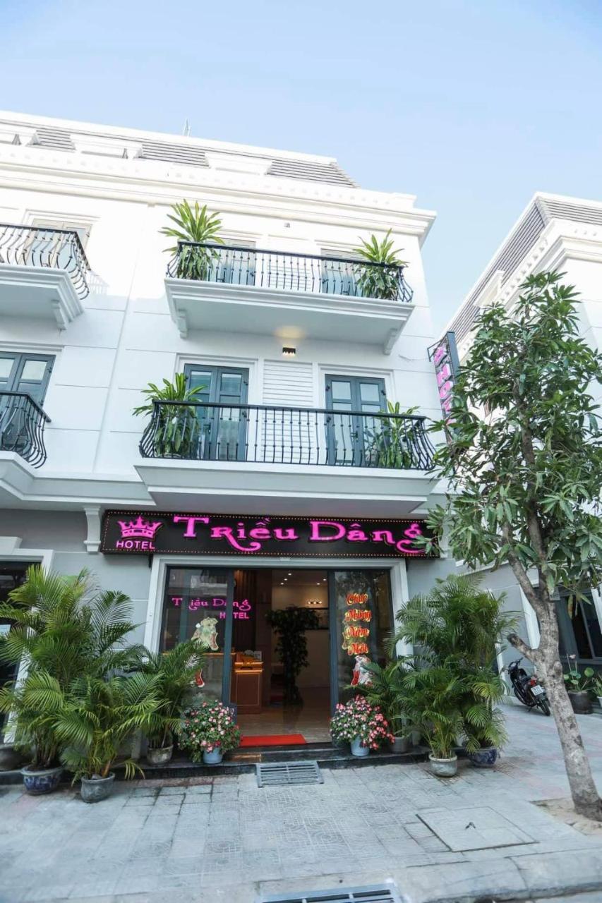 Khach San Trieu Dang Hotel Tuy Hoa Luaran gambar