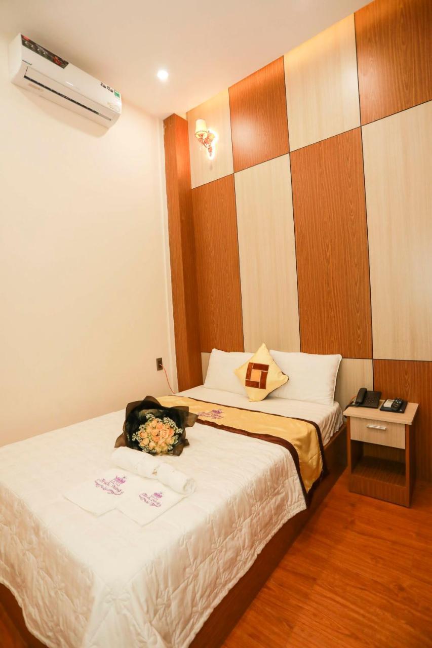 Khach San Trieu Dang Hotel Tuy Hoa Luaran gambar