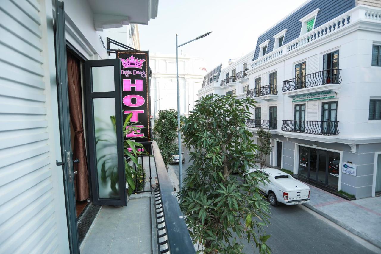 Khach San Trieu Dang Hotel Tuy Hoa Luaran gambar