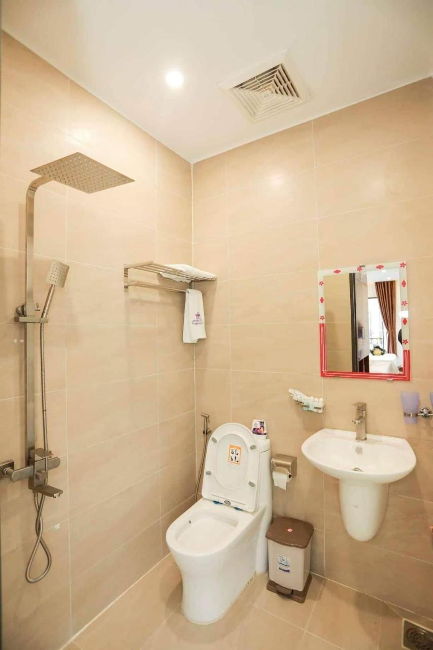 Khach San Trieu Dang Hotel Tuy Hoa Luaran gambar