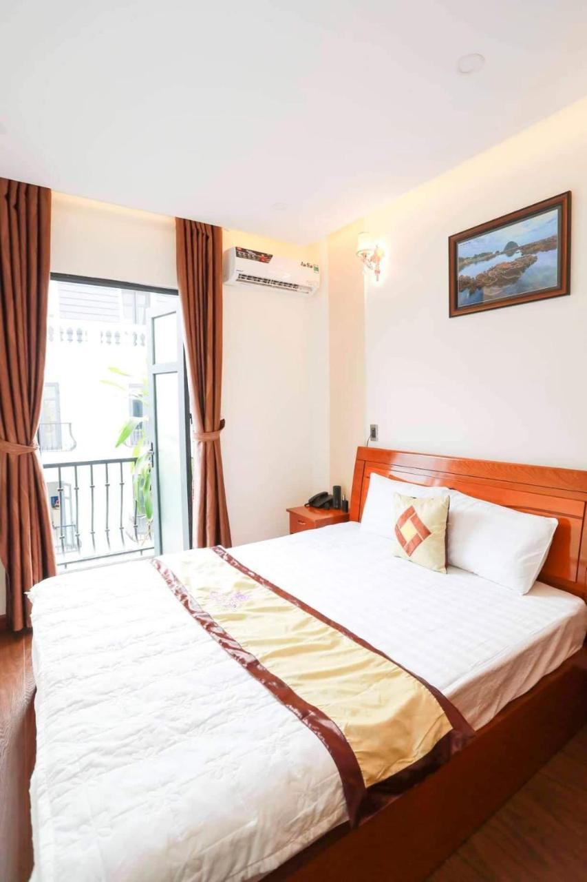 Khach San Trieu Dang Hotel Tuy Hoa Luaran gambar