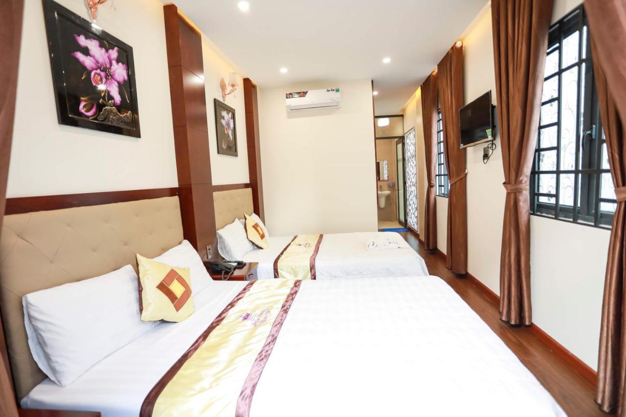 Khach San Trieu Dang Hotel Tuy Hoa Luaran gambar